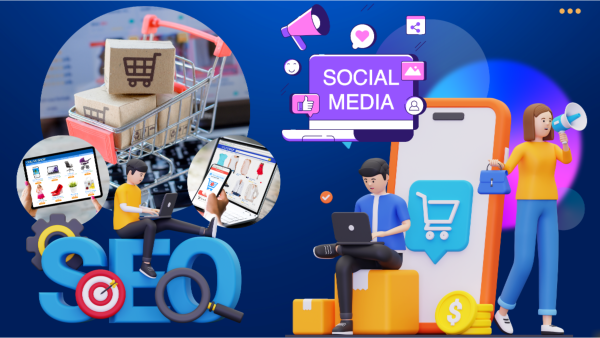 Best eCommerce Shop SEO and Social Media Marketing Plan